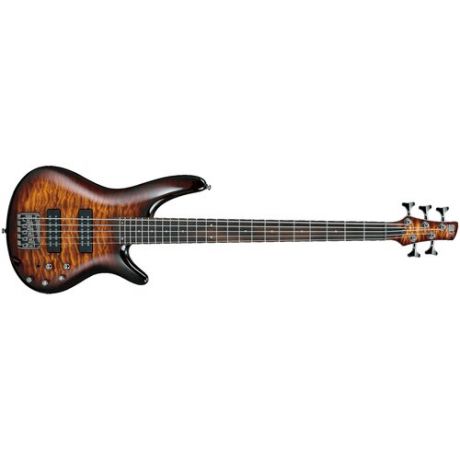 Ibanez SR405EQM-SKG 5-струнная бас-гитара