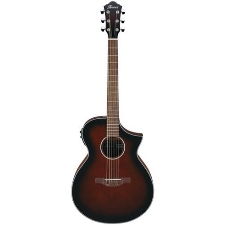 Электроакустическая гитара IBANEZ AEWC11-DVS