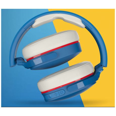 Наушники Skullcandy Hesh Evo Over-Ear Wireless Blue S6HVW-N745