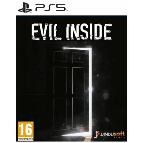 Игра Evil Inside (русская версия) (PS5)
