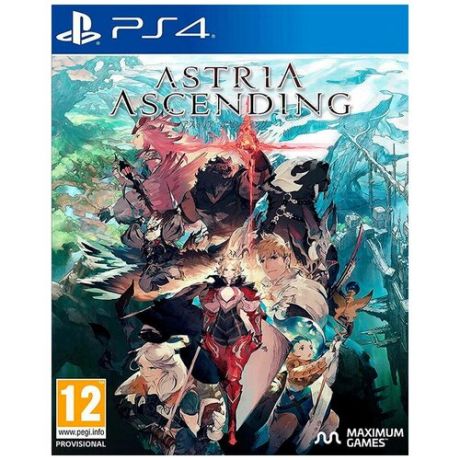 Игра Astria Ascending (PS4)