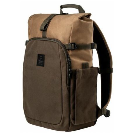 Рюкзак для фототехники Tenba Fulton v2 14L Backpack Tan/Olive (Желто-коричневый/Оливковый)
