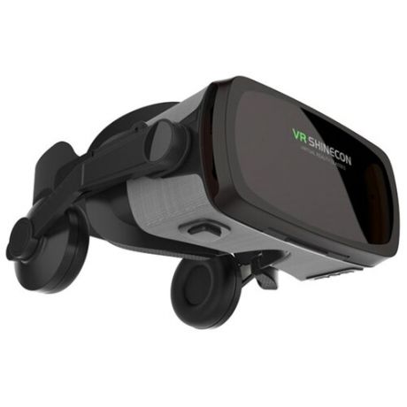 Очки виртуальной реальности для смартфона VR SHINECON G07E, черный