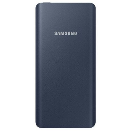 Samsung Внешний аккумулятор Samsung EB-P3020CNRGRU 5000 mAh, тёмно-синий