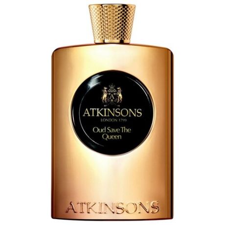 Парфюмерная вода Atkinsons Oud Save The Queen, 100 мл