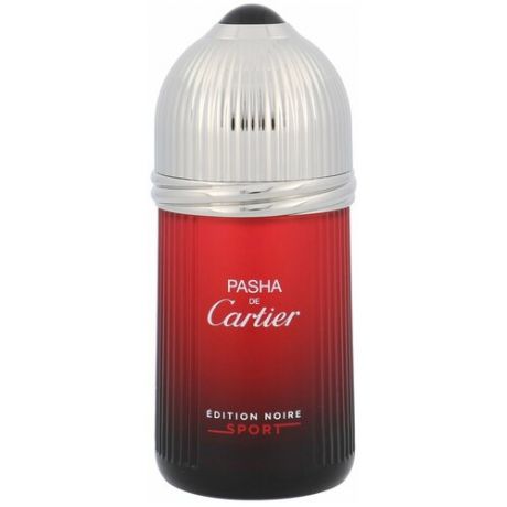 Туалетная вода Cartier Pasha de Cartier Edition Noire Sport, 100 мл
