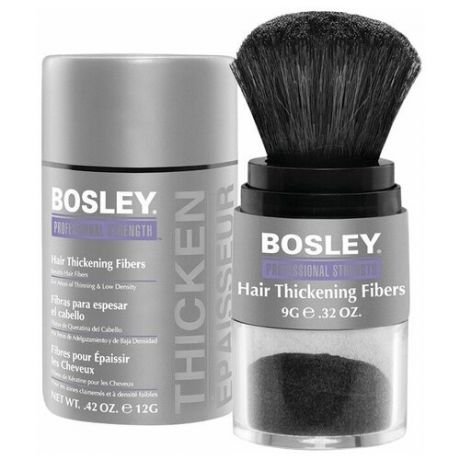 Загуститель волос Bosley Hair Thickening Fibers, Blond, 12 г