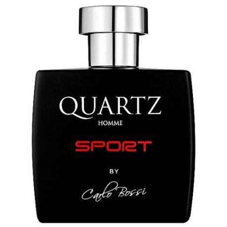 Парфюмерная вода Carlo Bossi Parfumes Quartz Sport, 100 мл