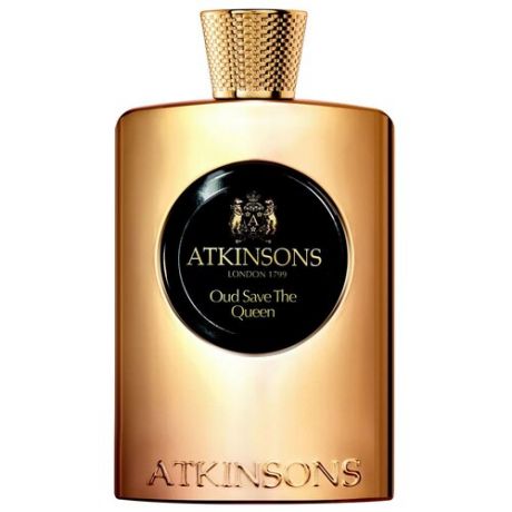 Парфюмерная вода Atkinsons Oud Save The King, 100 мл