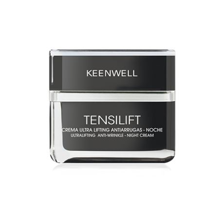 Keenwell Tensilift Ultralifting Anti-Wrinkle Night Cream Ночной ультралифтинговый омолаживающий крем для лица, 50 мл