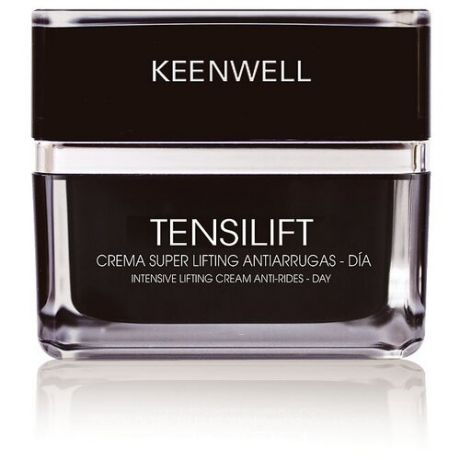 Keenwell Tensilift Superlifting Anti-Wrinkle Day Cream Дневной ультралифтинговый омолаживающий крем для лица, 50 мл