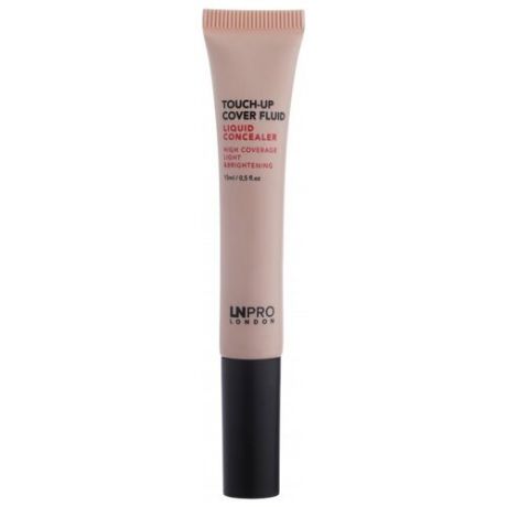 LN-professional Консилер Touch-Up Cover Fluid, оттенок 101 светлый бежевый