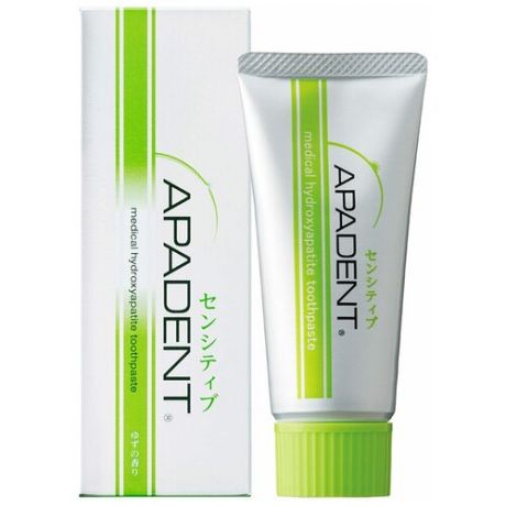 Apadent Sensitive зубная паста, 60 г