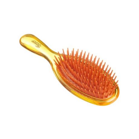 Массажная щетка для волос с медом и маточным молочком пчел Vess