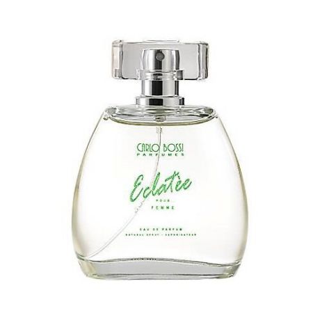 Парфюмерная вода Carlo Bossi Parfumes Eclatee Green, 100 мл