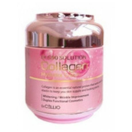 Крем для лица с коллагеном Dr. Cellio G90 Solution Collagen Hydrator Cream