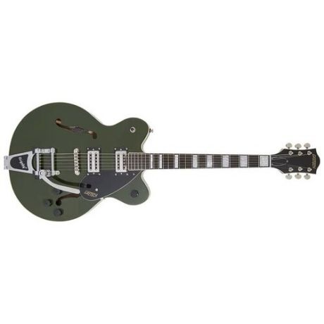 Полуакустическая гитара Gretsch G2622T Streamliner Torino Green