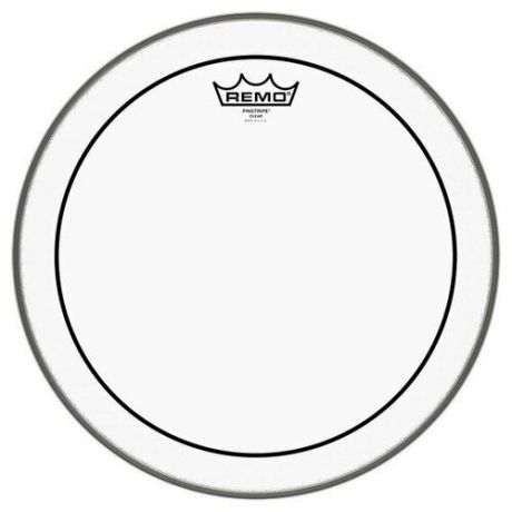 Пластик для барабана REMO PS-0312-00- PINSTRIPE 12 CLEAR