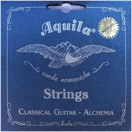Струны для классической гитары AQUILA Alchemia 158C