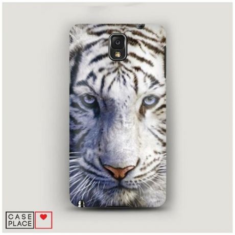 Чехол Пластиковый Samsung Galaxy Note 3 Бенгальский тигр