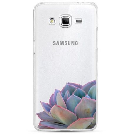 Силиконовый чехол Молодило уголок на Samsung Galaxy Grand Prime / Самсунг Галакси Гранд Прайм