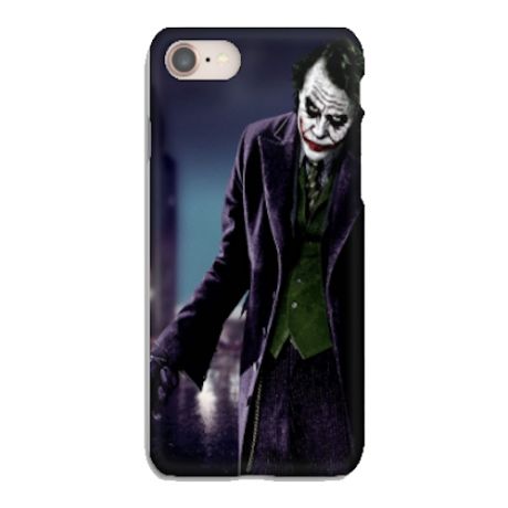 Силиконовый чехол Джокер на Apple iPhone 8/ Айфон 8