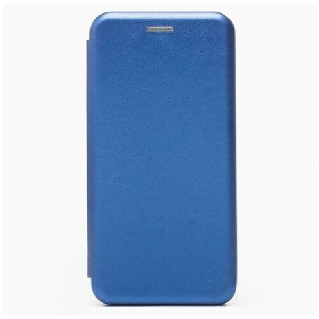 Чехол-книжка для Iphone 12/12 Pro Max синяя