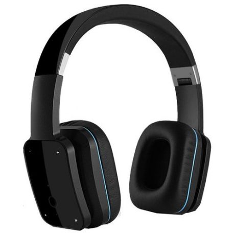 Наушники Кроун Наушники CMBH-9300 Bluetooth Headphone black (20 Гц-20.000 Гц,118 дБ 5dB/1 КГц,1,3