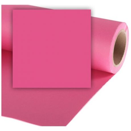 Фон Colorama Rose Pink, бумажный, 2.7 x 11 м, розовый