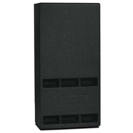 Biamp SUB2201-BL пассивный сабвуфер, 10", цвет черный