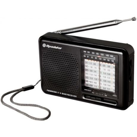 Радиоприёмник Roadstar TRA-2989