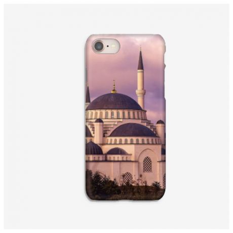 Силиконовый чехол Ислам на Apple iPhone 8/ Айфон 8