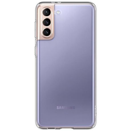 Чехол Spigen Liquid Crystal (ACS02383) для Samsung Galaxy S21 Plus (Clear)
