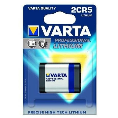 Батарейка VARTA PROFESSIONAL 2 CR 5