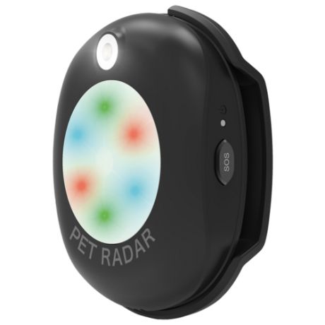 Pet Radar G- SM17 Black