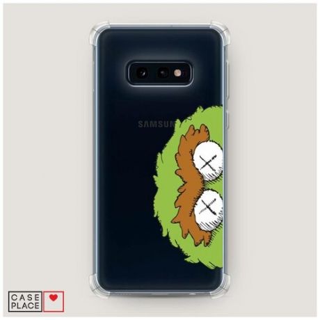 Чехол силиконовый Противоударный Samsung Galaxy S10E Kавс Оскар