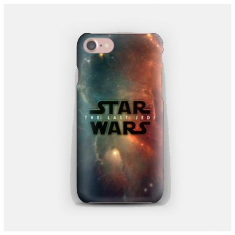 Силиконовый чехол Star Wars на Apple iPhone 8/ Айфон 8