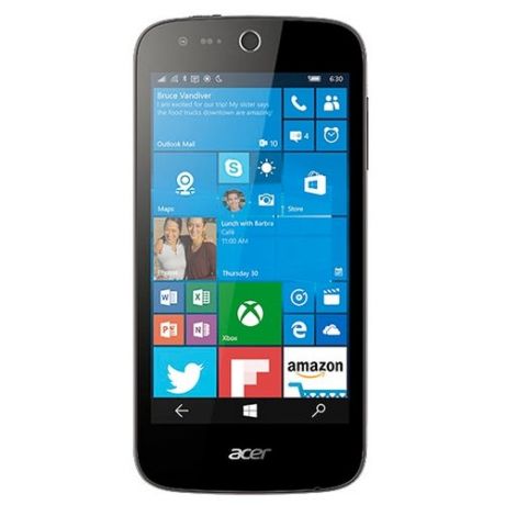 Смартфон Acer Liquid M330 1/8GB Black
