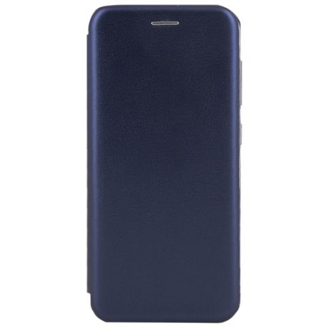 Чехол-книжка для Iphone 11 Pro Max синяя