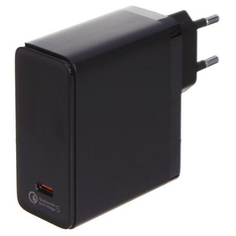 Baseus Зарядное устройство Baseus GaN2 Fast Charger 1C 100W EU Set Black + кабель Type- C - Type- C TZCCGAN- L01