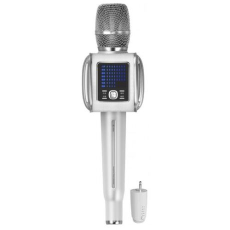 TOSING G6+ - вокальный микрофон с беспроводным передатчиком на колонки, Bluetooth