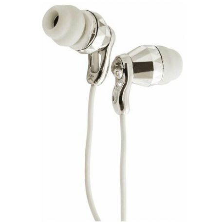 Наушники Fischer Audio Una, silver