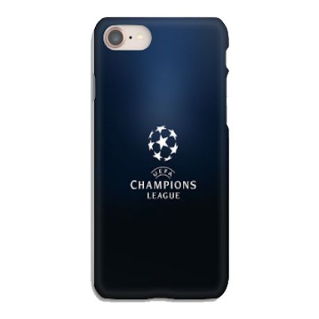 Силиконовый чехол футбол на Apple iPhone 7/ Айфон 7