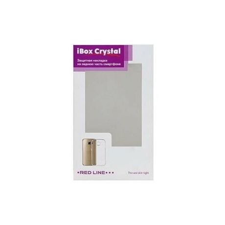 iBox Чехол силикон iBox Crystal для LG F70 (прозрачный)