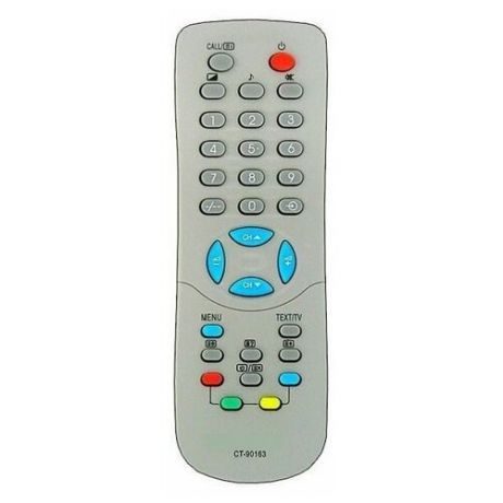 Huayu CT-90163 (4247) Пульт дистанционного управления (ПДУ) для телевизора Toshiba CT-90163