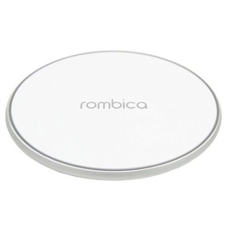 Беспроводное зарядное устройство ROMBICA NEO Core Quick White