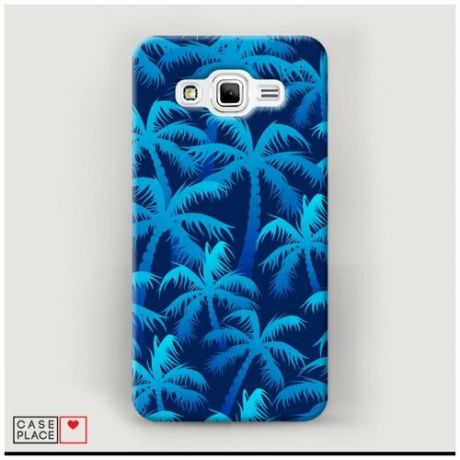 Чехол Пластиковый Samsung Galaxy J2 Prime 2016 Гавайи 4