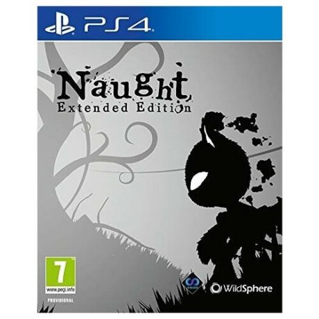 Naught Extended Edition [PS4]