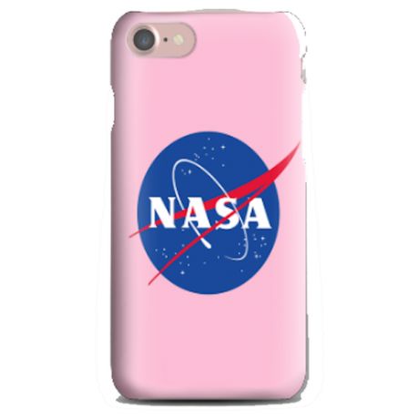 Силиконовый чехол NASA на Apple iPhone 8/ Айфон 8
