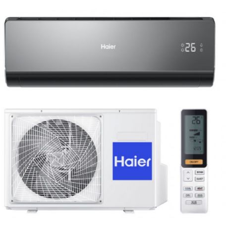 Сплит-система Haier HSU-24HNF103/R2-B Lightera Black